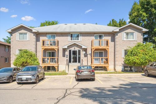 204-266 Overlea Dr, Kitchener, ON, N2M5N2 | Card Image