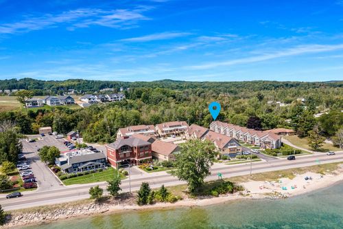 13766 S West Bay Shore Dr, Traverse City, MI, 49684-6213 | Card Image