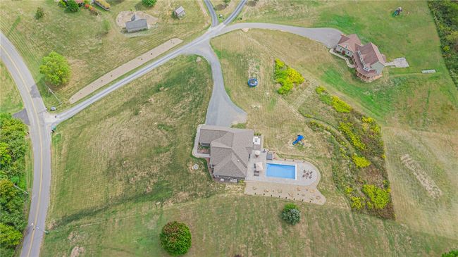 820 Old Millcreek Rd, House other with 4 bedrooms, 3 bathrooms and 3 parking in Hookstown PA | Image 46