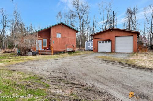 4215 Thunder Cloud Drive, Wasilla, AK, 99623 | Card Image