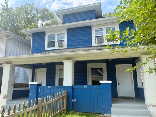 316 Eastern Avenue, Indianapolis, IN, 46201 | Card Image