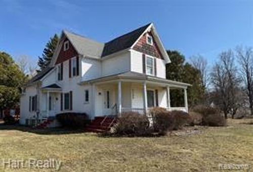 1189 N Van Dyke Rd, Marlette, MI, 48453 | Card Image