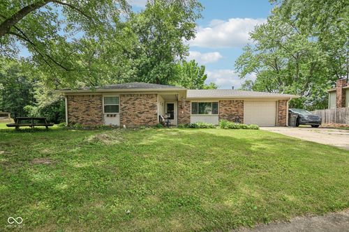 7120 Hearthstone Way, Indianapolis, IN, 46227-7808 | Card Image