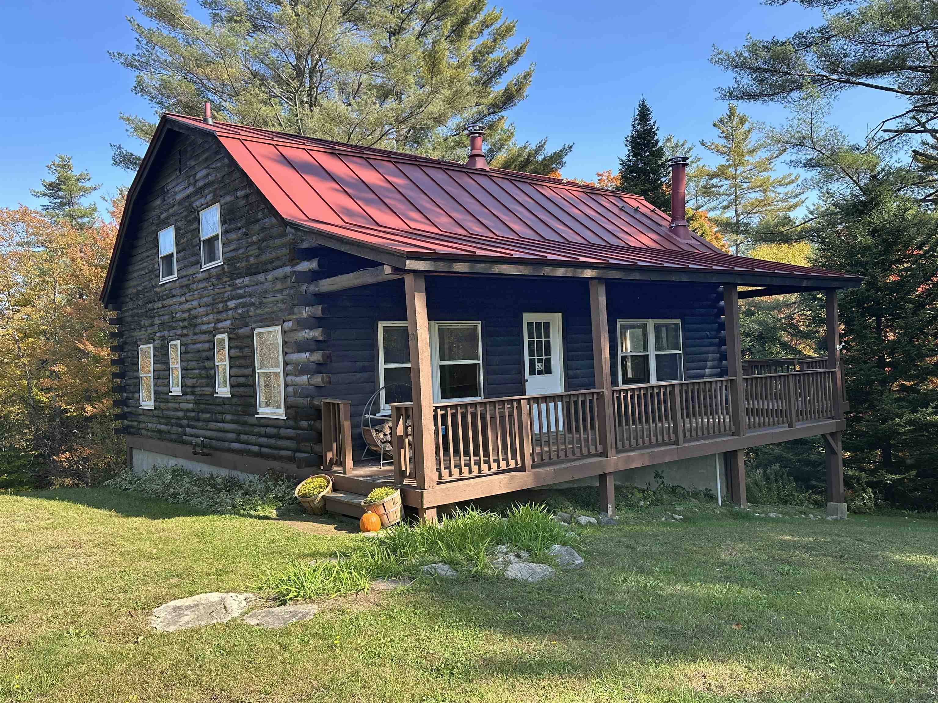 Aldrich Rd, Peru, VT 05152