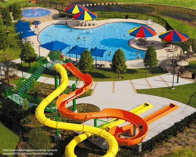 More pools and more information can be found at cincoranch dot life. | Image 33
