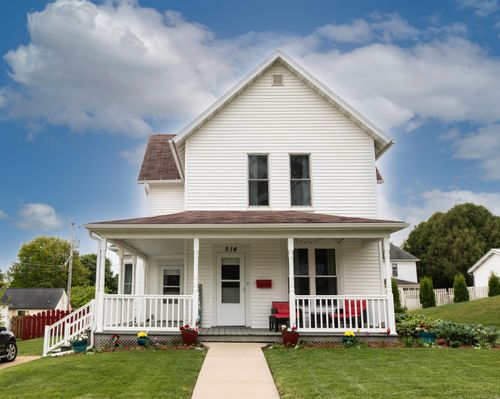 514 Doty St, Mineral Point, WI, 53565-1227 | Card Image