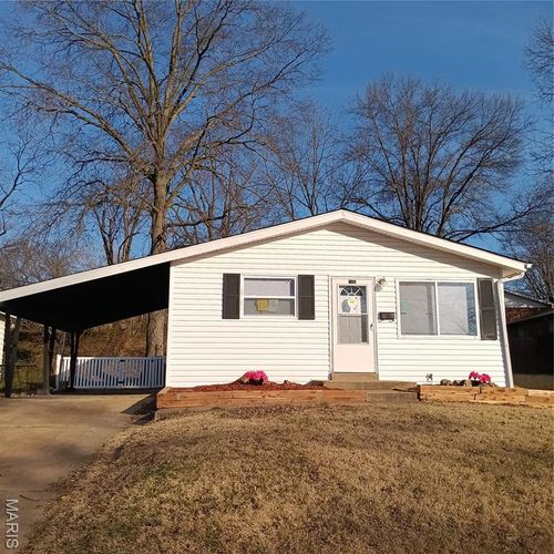 3406 Saint Thomas More Pl, Saint Louis, MO, 63121-4026 | Card Image