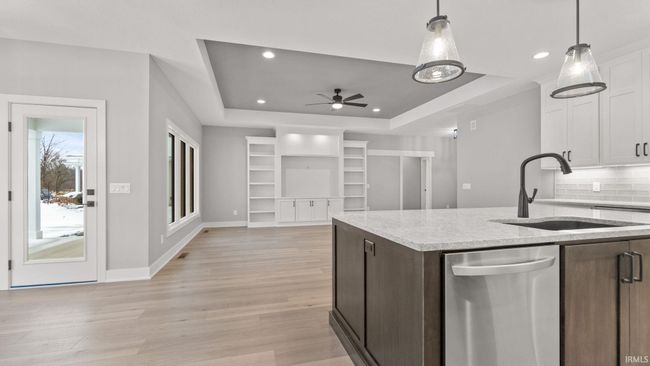 17810 Tullymore Ln, Condo with 3 bedrooms, 2 bathrooms and null parking in Leo IN | Image 16