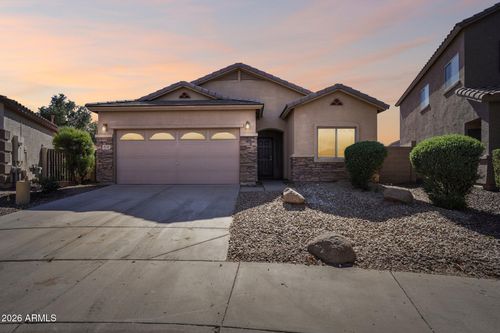 19702 N Emmerson Circle, Maricopa, AZ, 85138 | Card Image