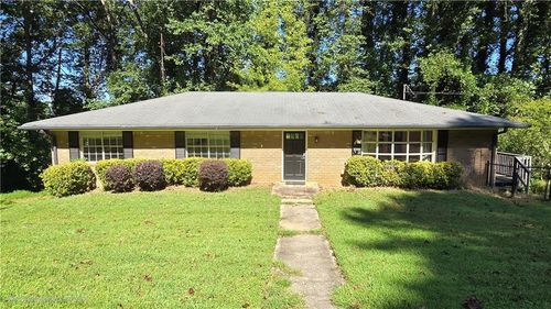 1228 Woodleigh Rd Sw, Marietta, GA, 30008-4532 | Card Image