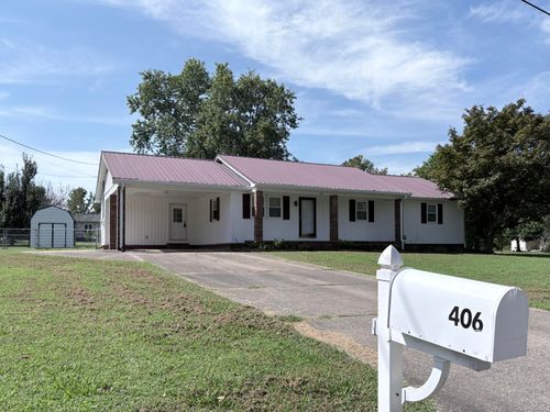 406 Linden Dr, Mayfield, KY, 42066-3700 | Card Image