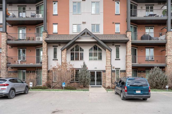 2407 - 15 Sunset Square, Home with 2 bedrooms, 2 bathrooms and 2 parking in Cochrane AB | Image 26
