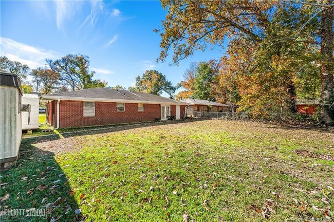 1118 Shady Ln, House other with 3 bedrooms, 2 bathrooms and null parking in Oakdale LA | Image 16