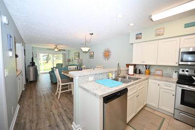 22B - 689 Tupelo Ln., Condo with 2 bedrooms, 2 bathrooms and null parking in Longs SC | Image 2