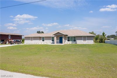 1525 Linwood Avenue, House other with 4 bedrooms, 2 bathrooms and null parking in Alva FL | Image 2