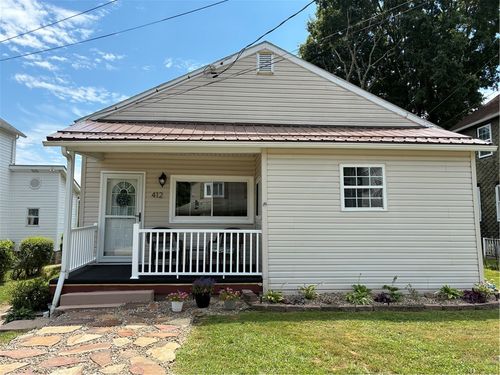 412 2nd St, Vestaburg, PA, 15368-1011 | Card Image