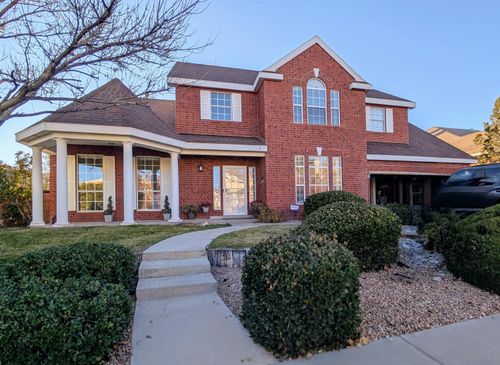 8605 Hillshire Pl Nw, Albuquerque, NM, 87114-6207 | Card Image