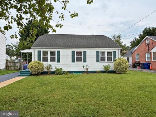 6825 Westmoreland Rd, FALLS CHURCH, VA, 22042-2743 | Card Image