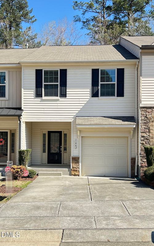 1442 Montonia St, Wake Forest, NC, 27587-4690 | Card Image