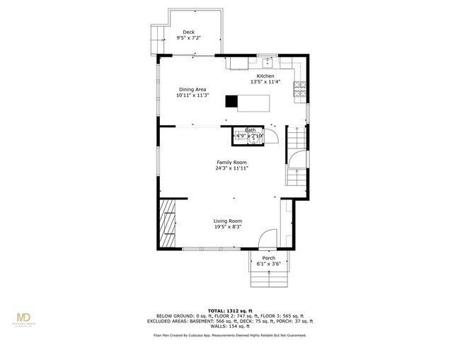204 8 Th St, House other with 3 bedrooms, 2 bathrooms and 3 parking in Providence RI | Image 47