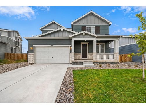 12201 E 100th Dr, Commerce City, CO, 80022-5033 | Card Image