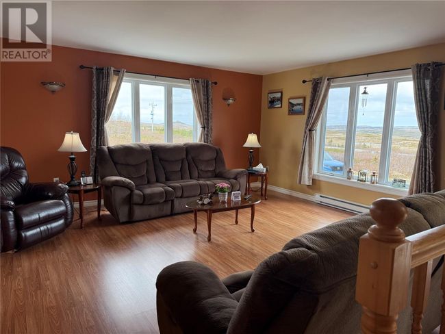0 Man Rock Pond Ridge, Home with 2 bedrooms, 1 bathrooms and null parking in Burgeo NL | Image 7