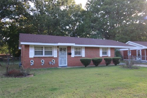 712 Buckingham Dr, Montgomery, AL, 36116-2743 | Card Image