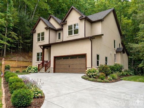 366 Mistletoe Trl, Hendersonville, NC, 28791-2164 | Card Image