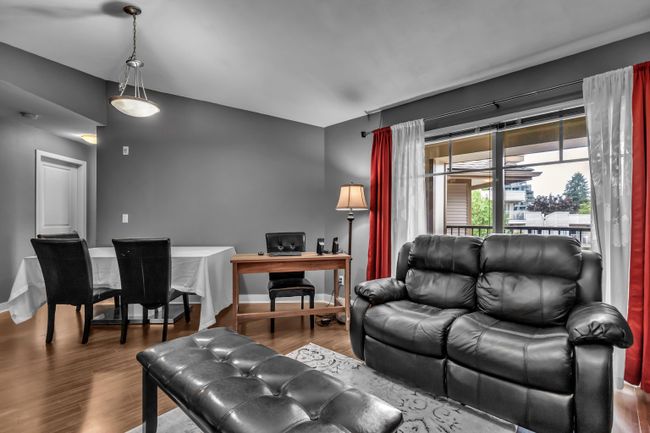 416 - 12238 224 Street, Condo with 1 bedrooms, 1 bathrooms and 2 parking in Maple Ridge BC | Image 14