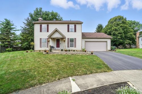 1064 Choctaw Ct, Worthington, OH, 43085-1598 | Card Image