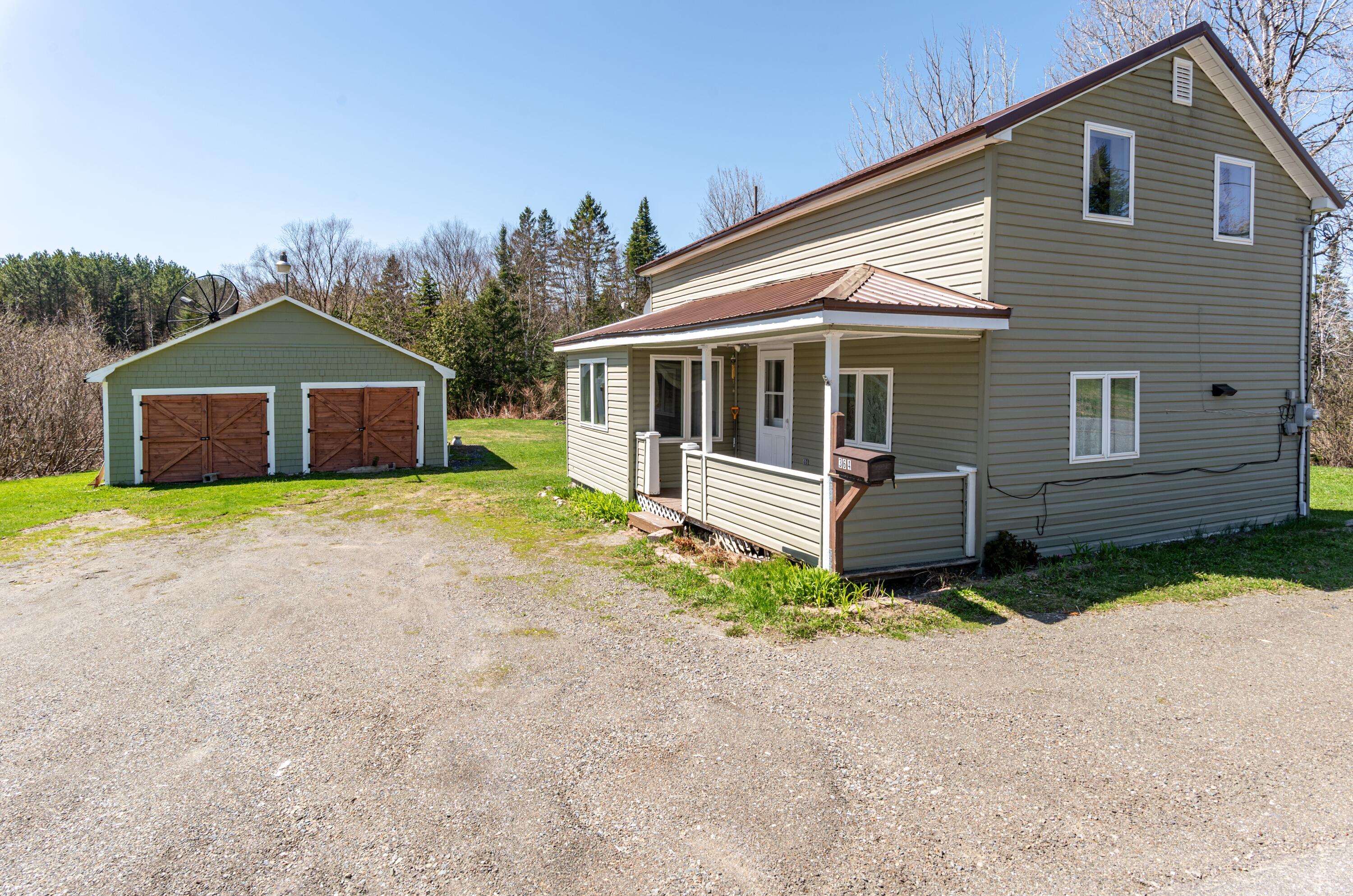 Lavertu Rd, Saint David, ME 04773 #1