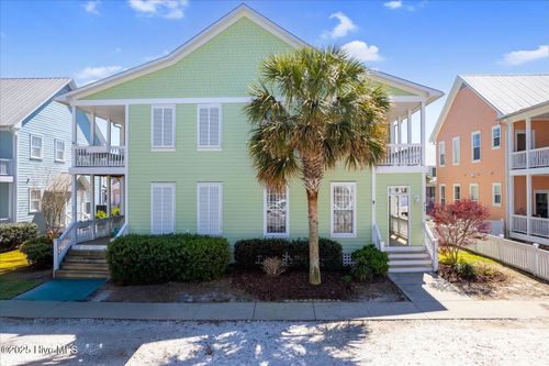 215 Silver Sloop Way, Carolina Beach, NC, 28428-4040 | Card Image