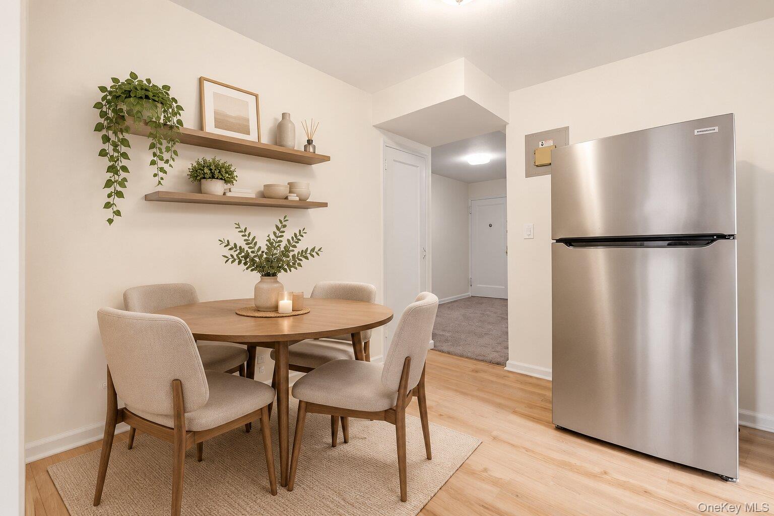 Residential Lease in New York