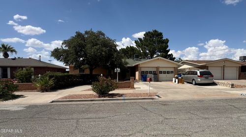 2929 Doug Ford Drive, El Paso, TX, 79907 | Card Image