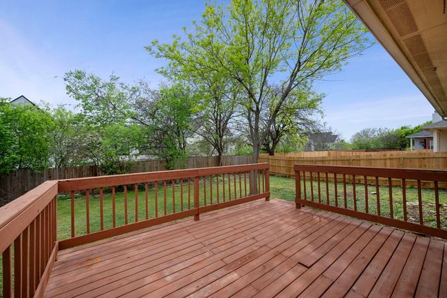 720 Northcreek Blvd, House other with 4 bedrooms, 3 bathrooms and 4 parking in Leander TX | Image 27