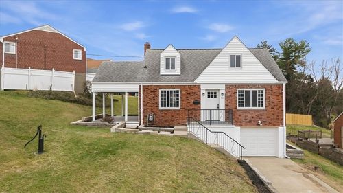 44 Ruthfred Drive, Upper St. Clair, PA, 15241 | Card Image