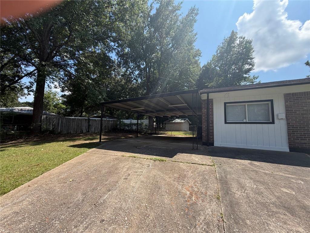 Residential Lease in Conley 5