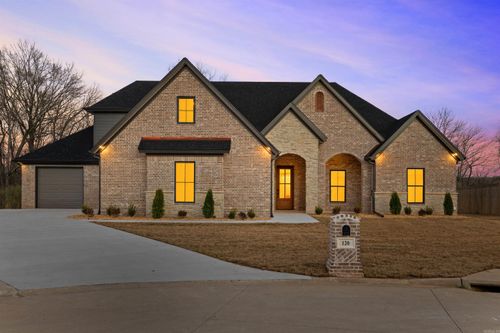 120 Timberland Trl, North Little Rock, AR, 72113-6237 | Card Image