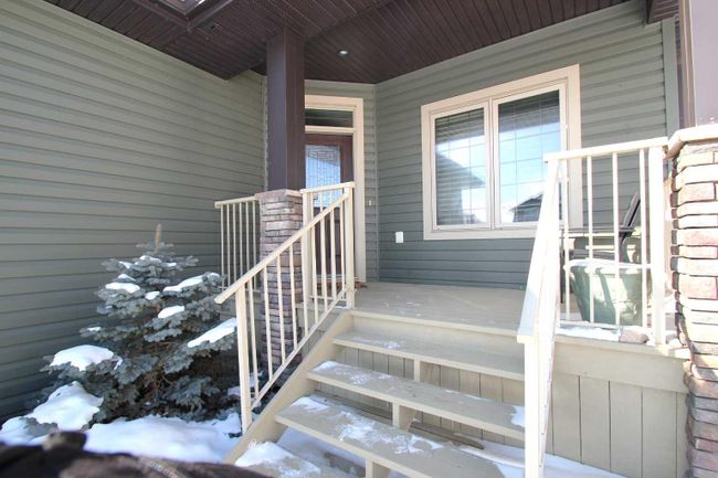103 Voisin Close, Home with 3 bedrooms, 3 bathrooms and 2 parking in Red Deer AB | Image 2