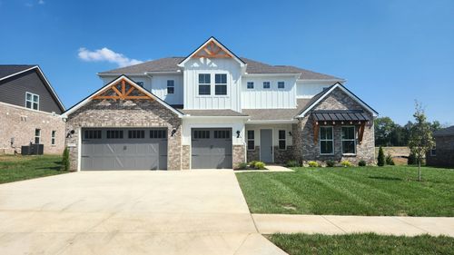 5957 Hunt Valley Dr, Spring Hill, TN, 37174-6257 | Card Image