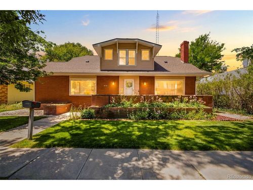 410 Clayton St, Brush, CO, 80723 | Card Image