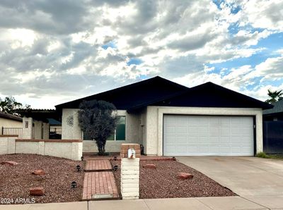 818 N 87 Th Street, House other with 3 bedrooms, 2 bathrooms and null parking in Scottsdale AZ | Image 1