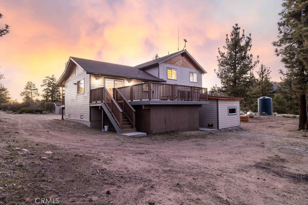 Residential in Angelus Oaks 5