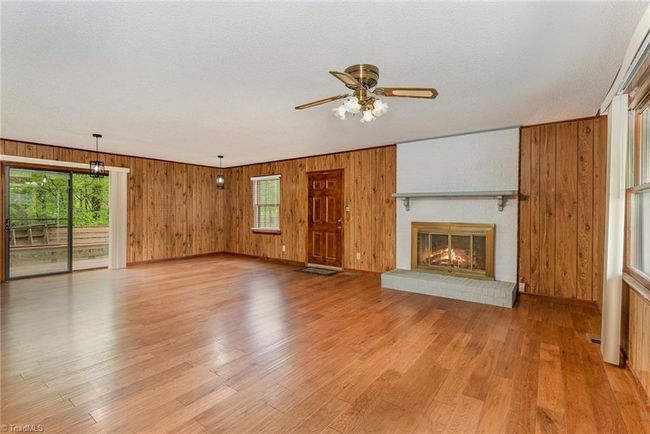 3795 Red Fox Rd, House other with 3 bedrooms, 2 bathrooms and null parking in Trinity NC | Image 5