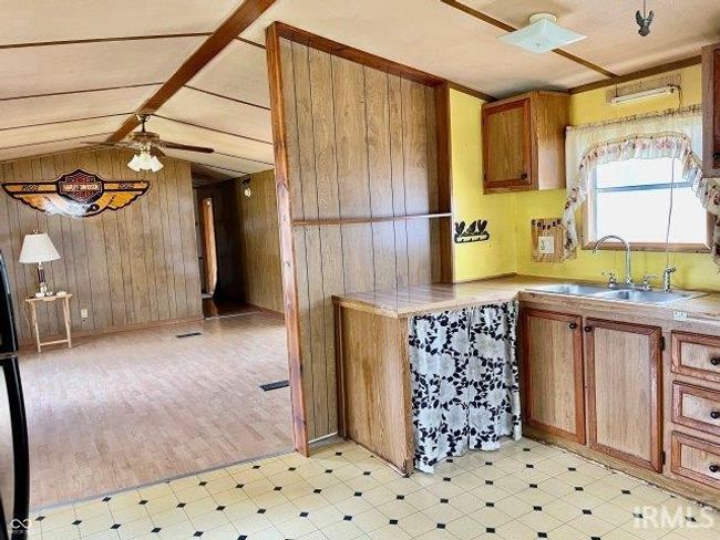 5012 Pond Rd, House other with 3 bedrooms, 1 bathrooms and null parking in Cloverdale IN | Image 4