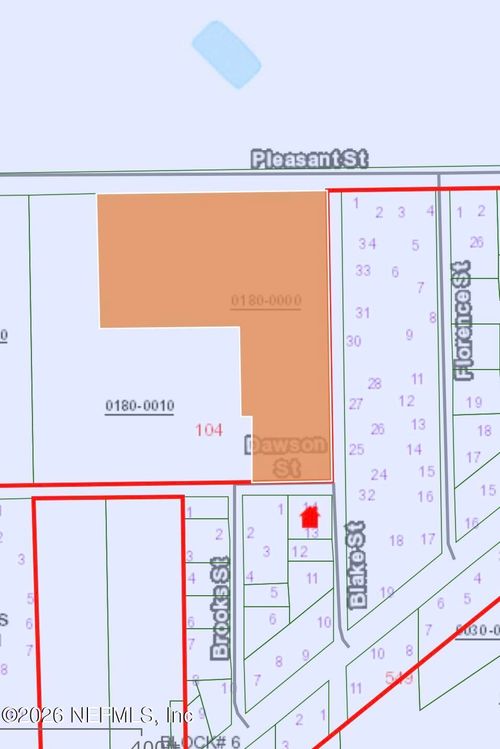 100 Dawson Street, Pomona Park, FL, 32181 | Card Image