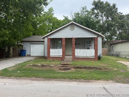 825 S 64th Westavenue, Tulsa, OK, 74127 | Card Image