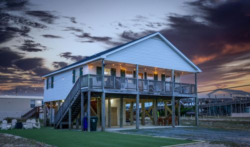 1902 Bird Ln, N Topsail Beach, NC, 28460-8076 | Card Image