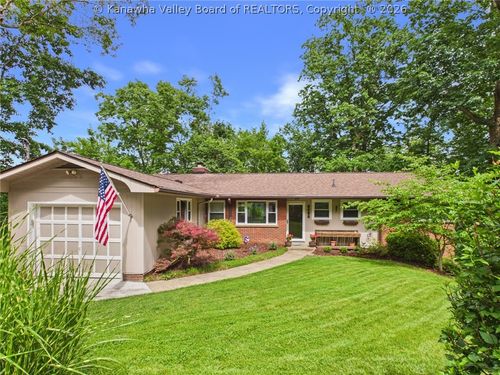 1612 Ridgeview Rd, Charleston, WV, 25314-1621 | Card Image