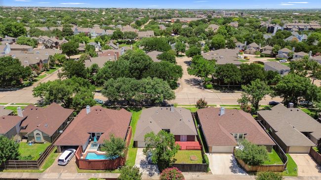 710 Cimarron Trl, House other with 3 bedrooms, 2 bathrooms and null parking in Irving TX | Image 32
